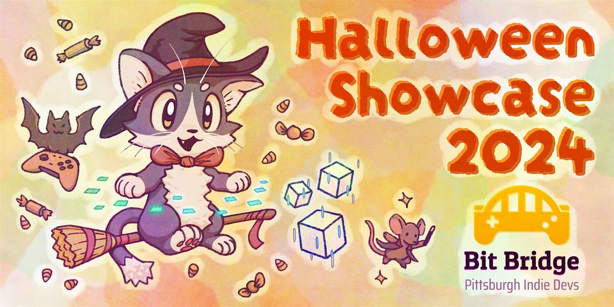 Bit Bridge Halloween Showcase 2024