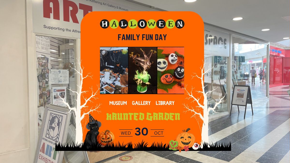 Halloween Family Fun Day