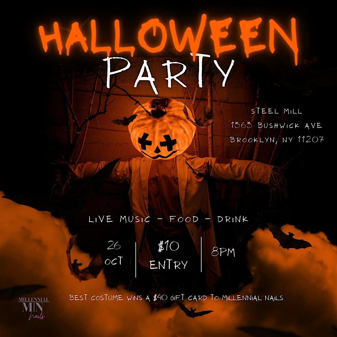 halloween party