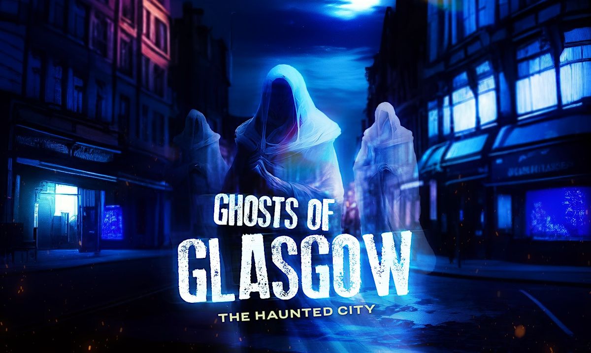 Ghosts of Glasgow Outdoor Escape Game