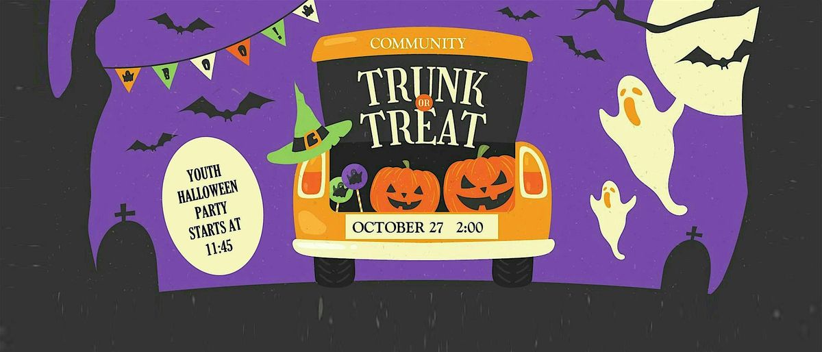 Trunk or Treat