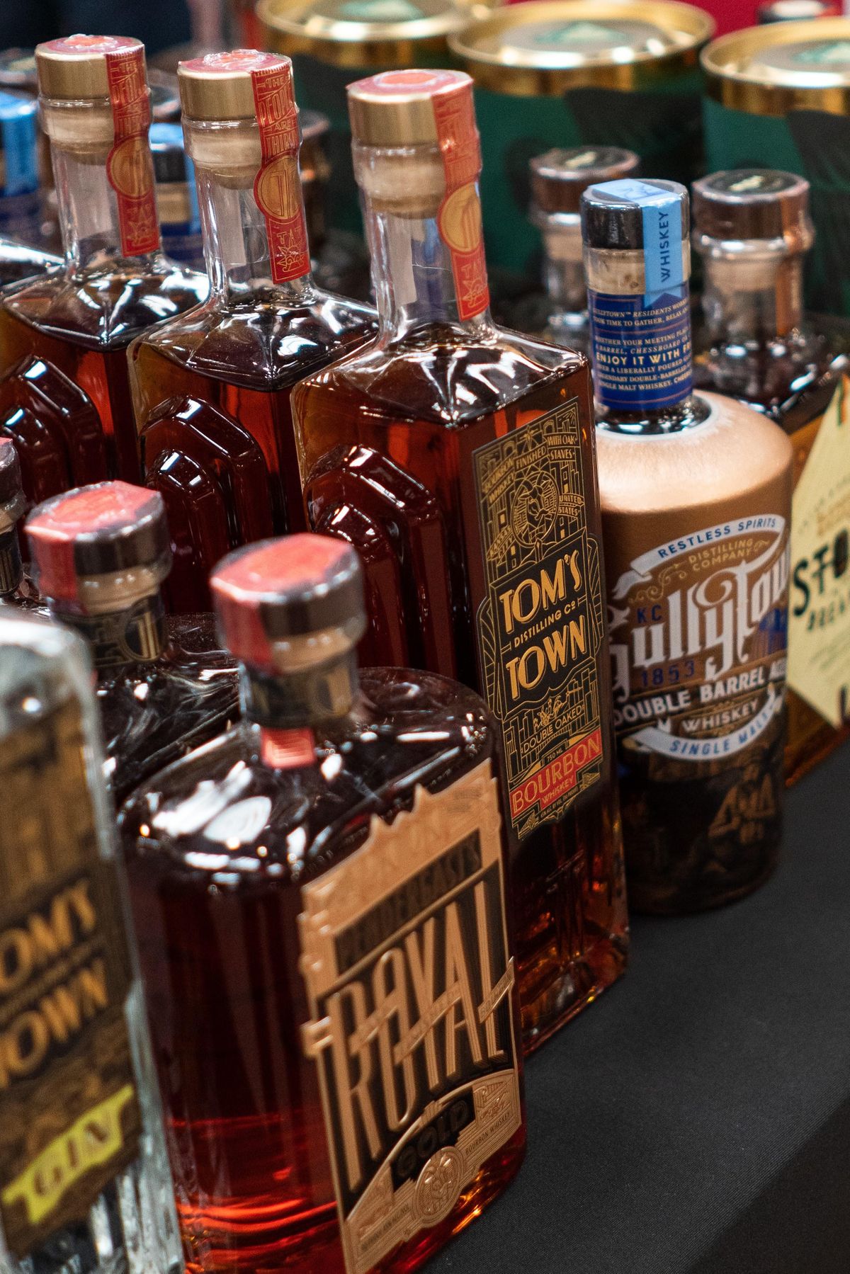 Weston Whiskey Festival 2022 Weston Burley House Inc November 5, 2022