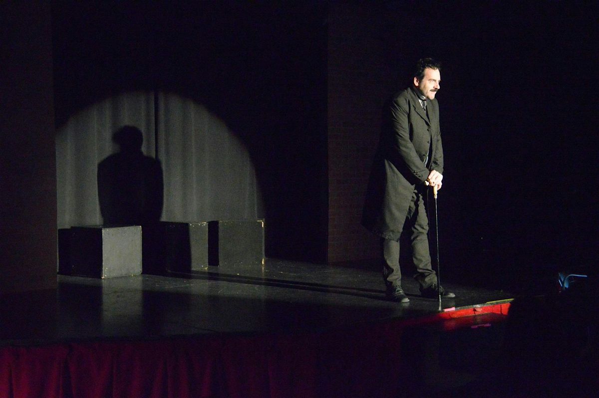 Poe Unexpected: Edgar Allan Poe Improvised