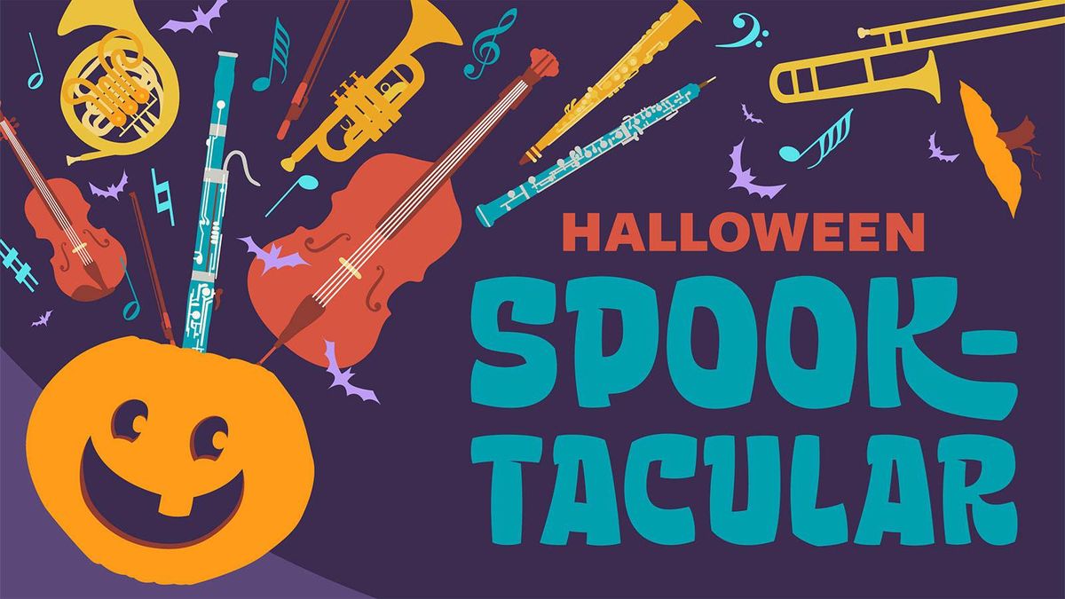 Parking National Symphony Orchestra - Halloween Spooktacular