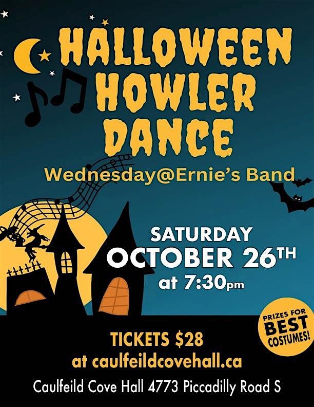 Hallowe'en Howler Dance