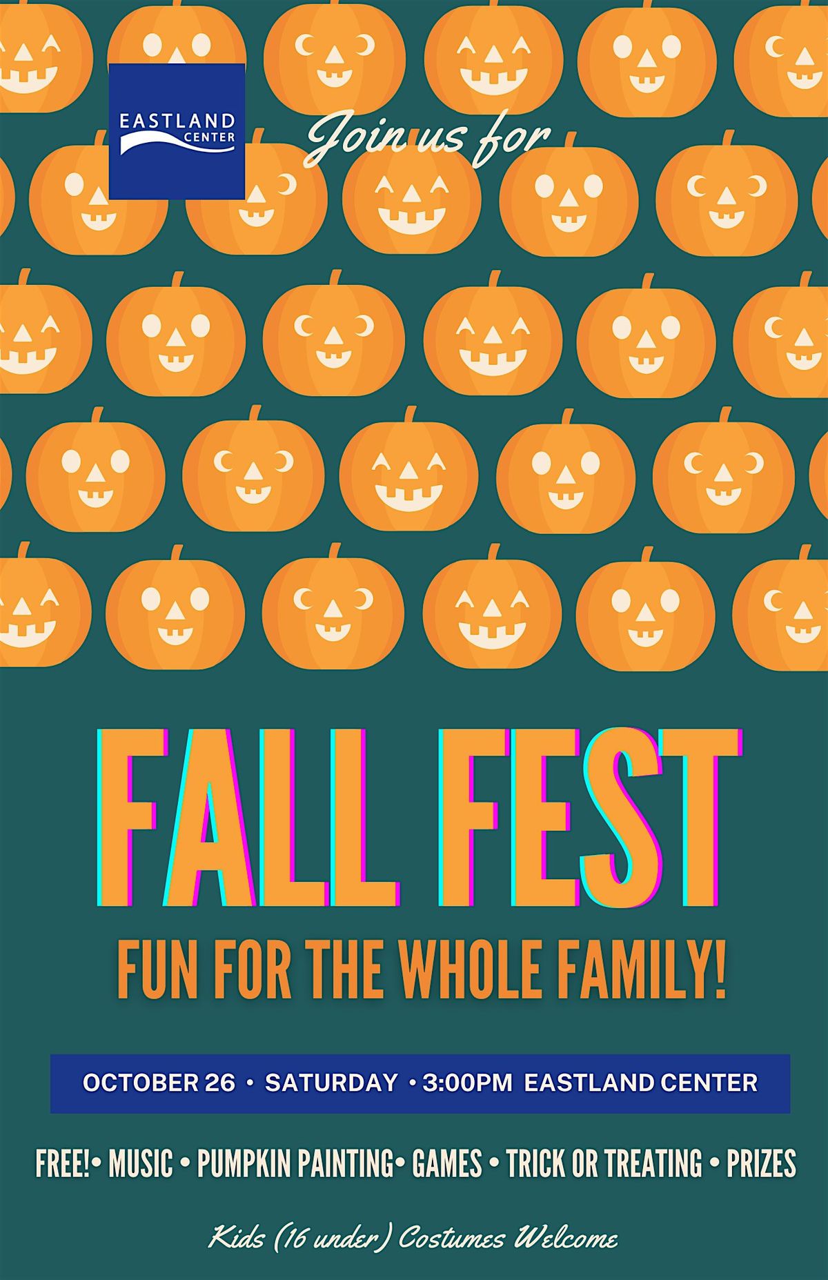 FALL FEST (PUMPKINS-GAMES-MUSIC-TREATS)