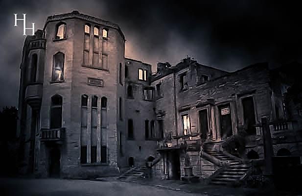 Halloween Ghost Hunt at Guys Cliffe House with Haunted Happenings