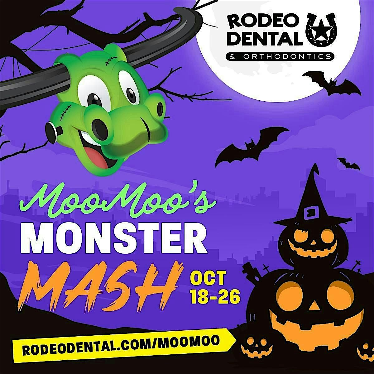 MooMoo Monster Mash - Stafford