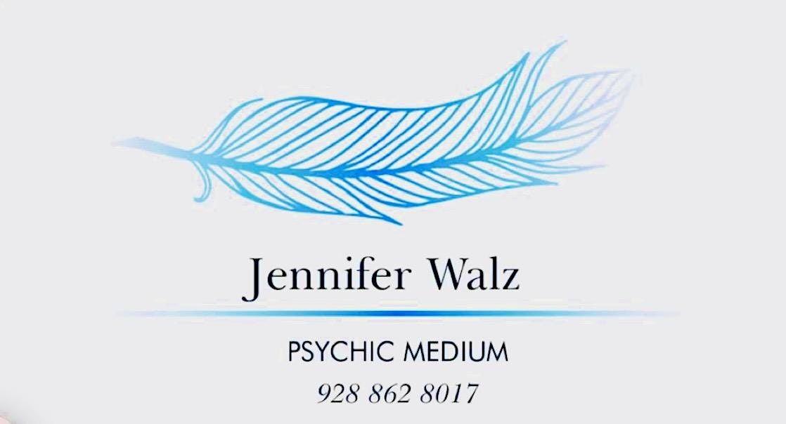 Psychic Readings on the Patio!