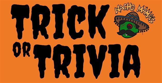 Trick or Trivia + $10 Bottomless Brunch