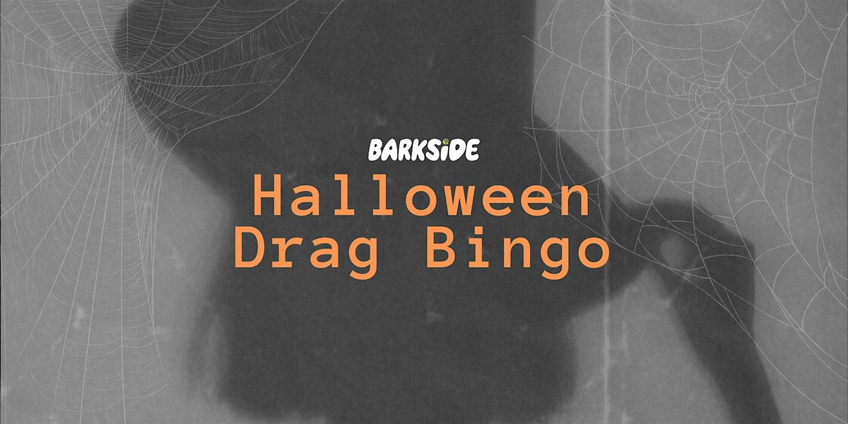 Halloween Drag Bingo