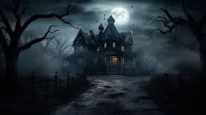 Haunted House Volunteer (WATERCHASE)