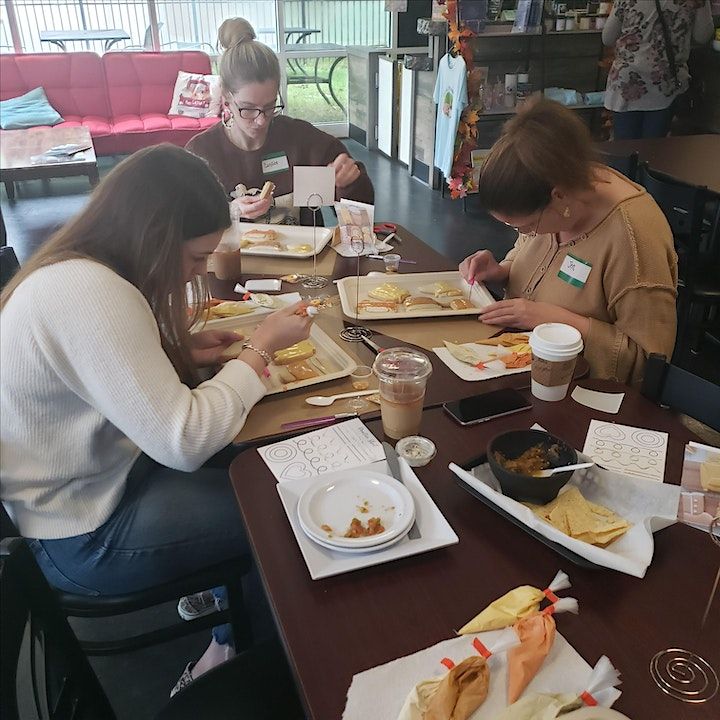 Mini & Me Christmas Cookie Decorating Denbigh Community Center