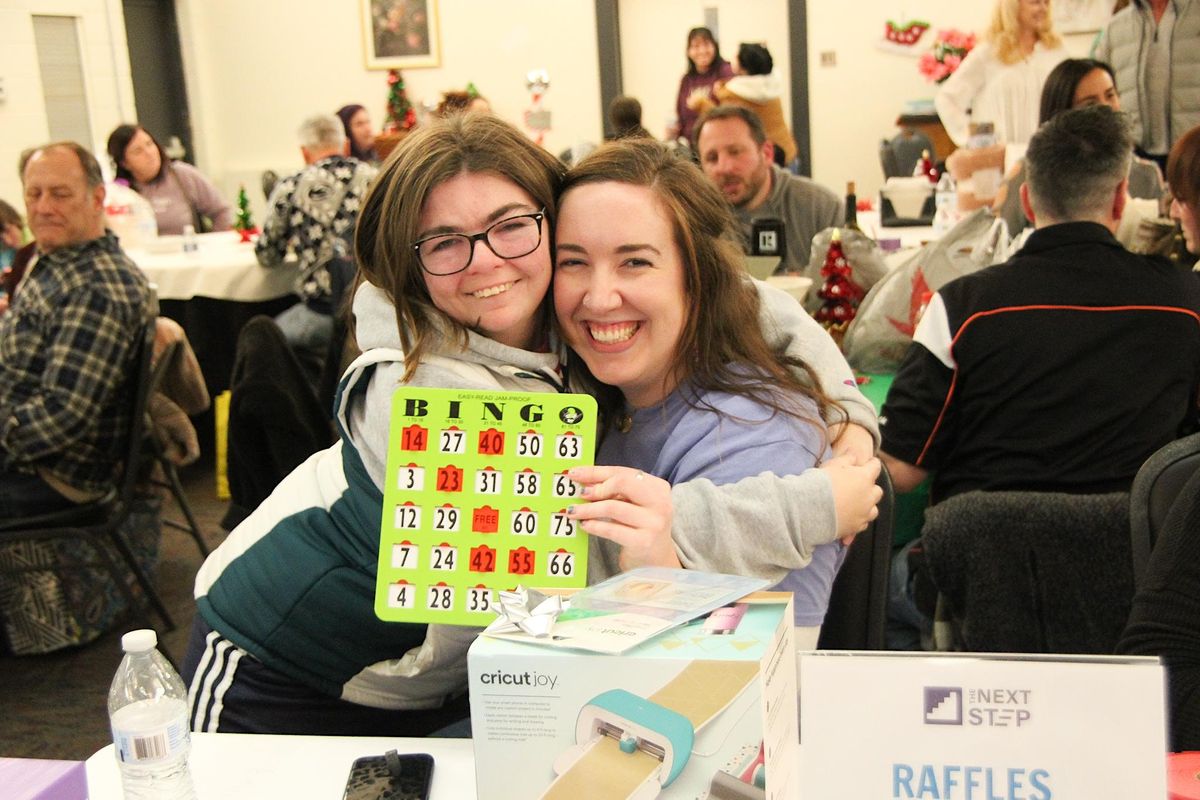 TNS Winter Wonderland Bingo 2023 St Cyril of Jerusalem Church