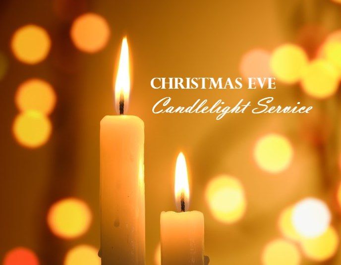 Christmas Eve Candlelight Service Saint Mark Lutheran Church, Kaneohe