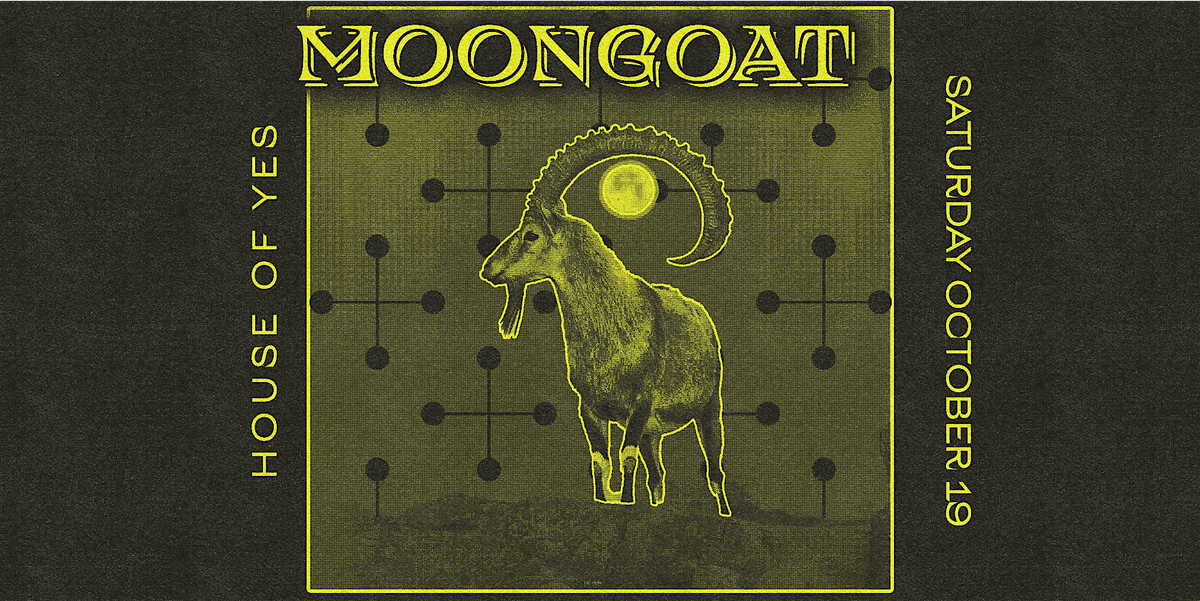 MOON GOAT