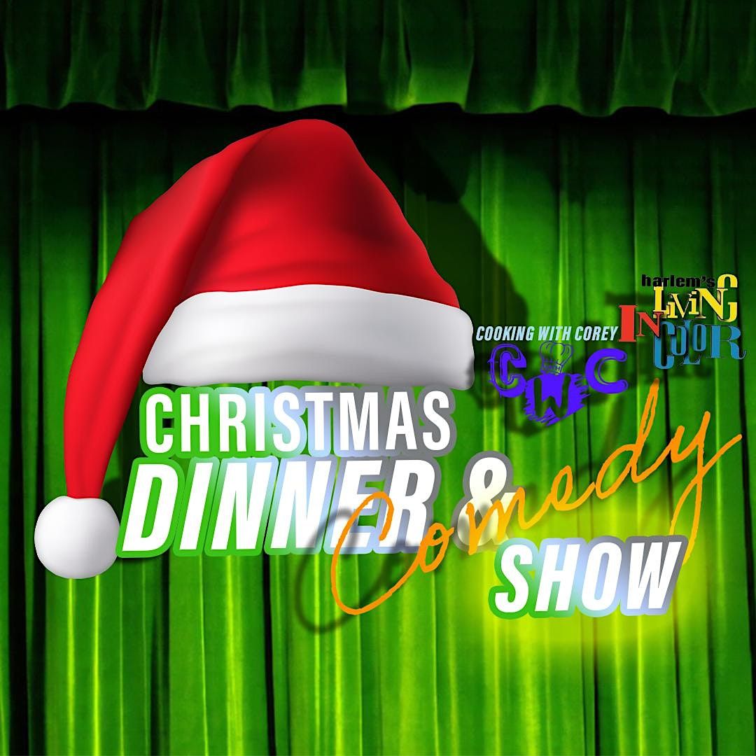 Christmas Dinner Sketch Comedy Show Be Here Loft, Queens, NY