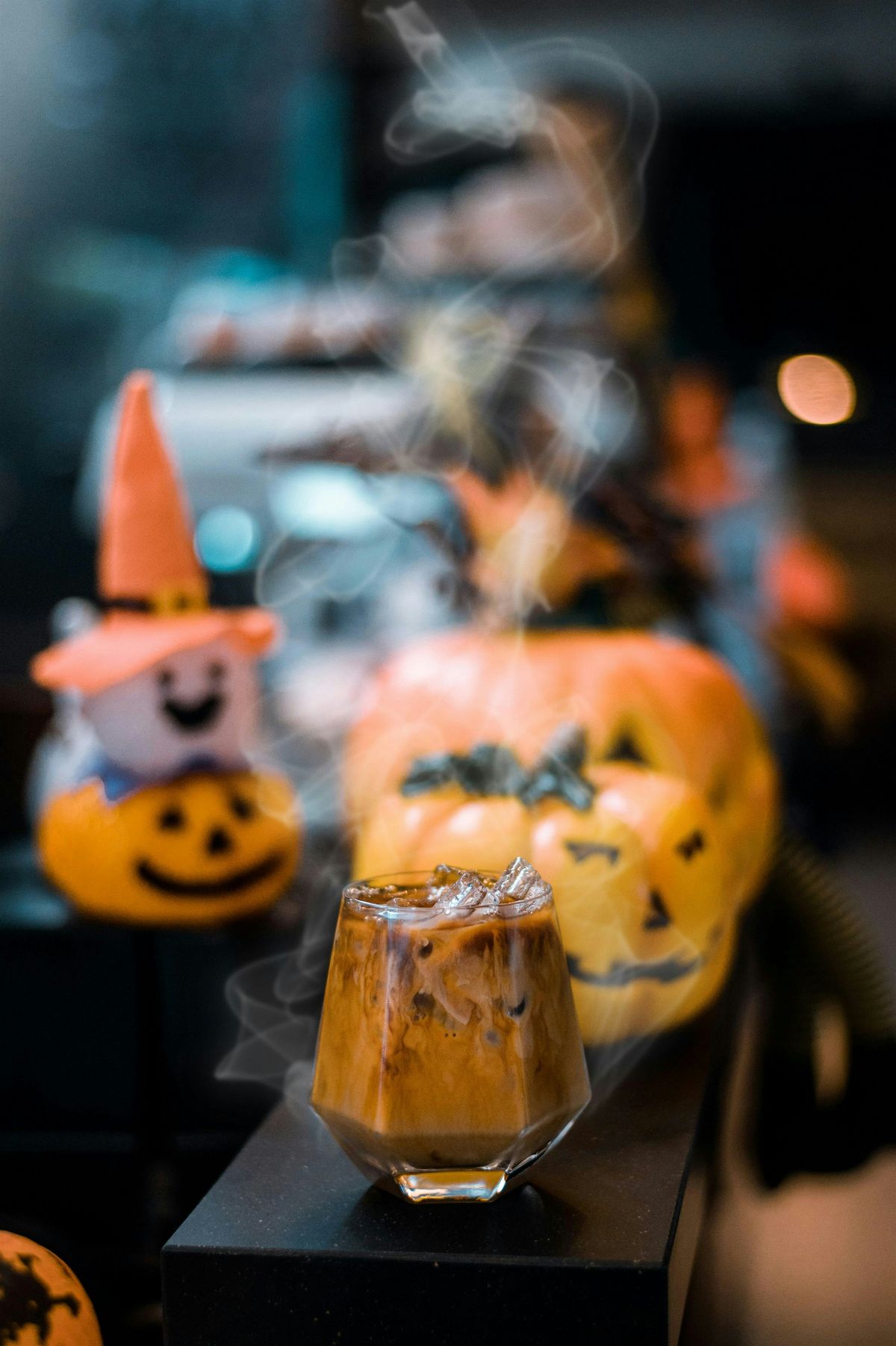 Halloween Boo-tacular Mixology Event!