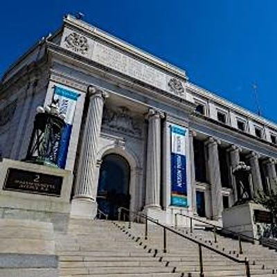 Smithsonian's National Postal Museum