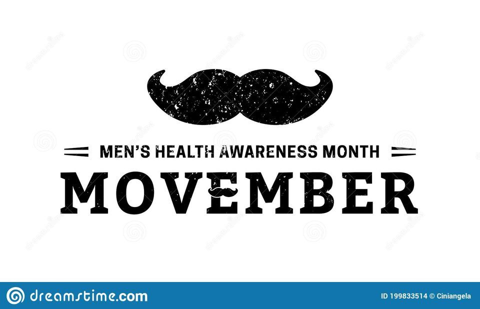 Movember 2022 Mens Health Awareness Month Descendants Brewing