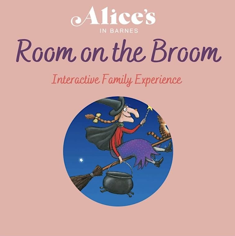 Room on the Broom