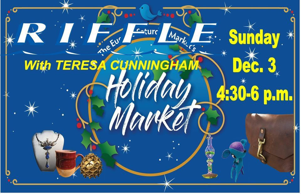 Eugene Holiday Market Eugene Holiday Market December 3, 2023