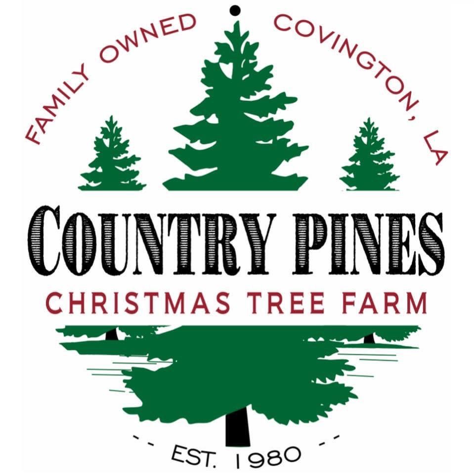 Christmas Tree Farm Country Pines Christmas Tree Farm, Covington, LA