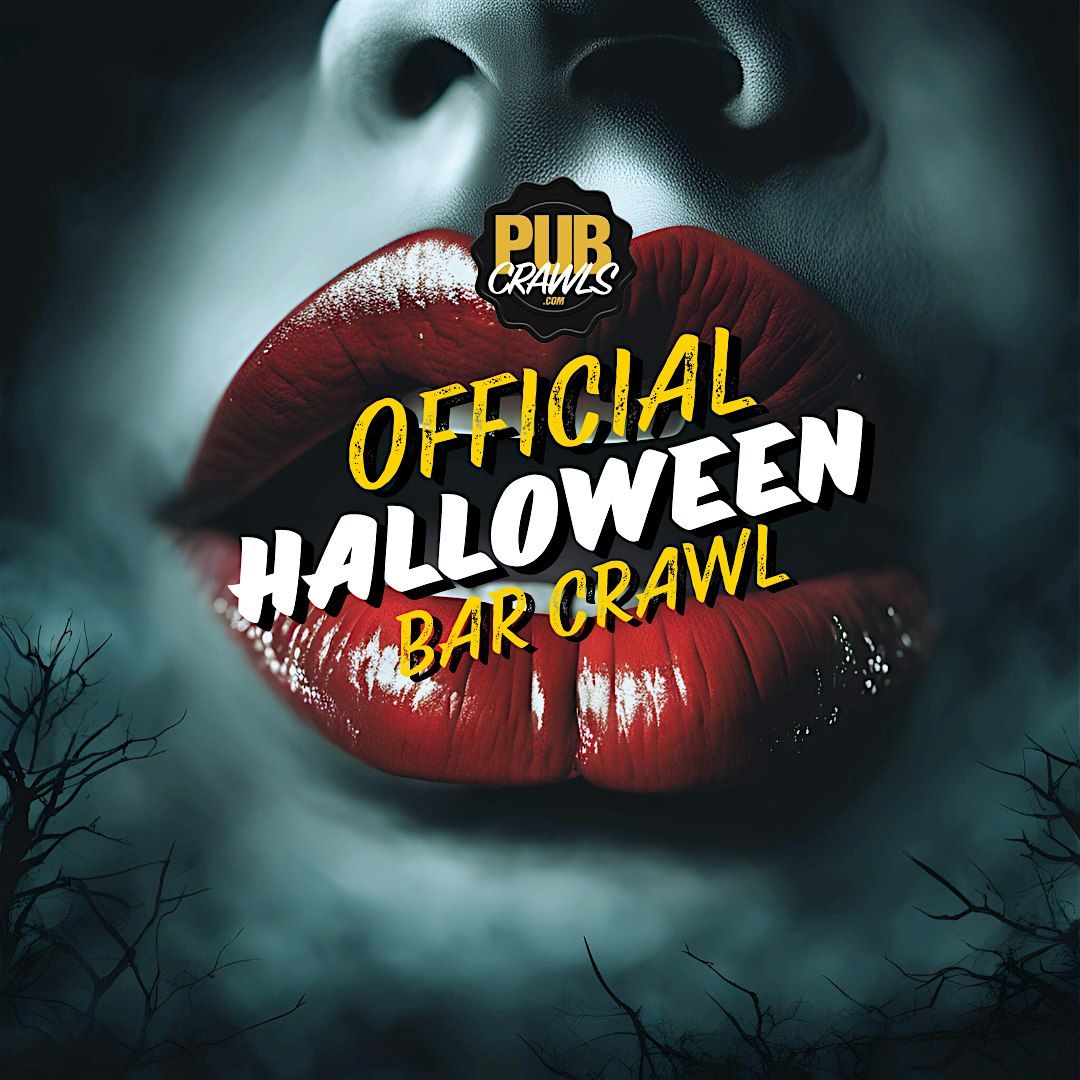 Stamford Halloween Haunting Bar Crawl