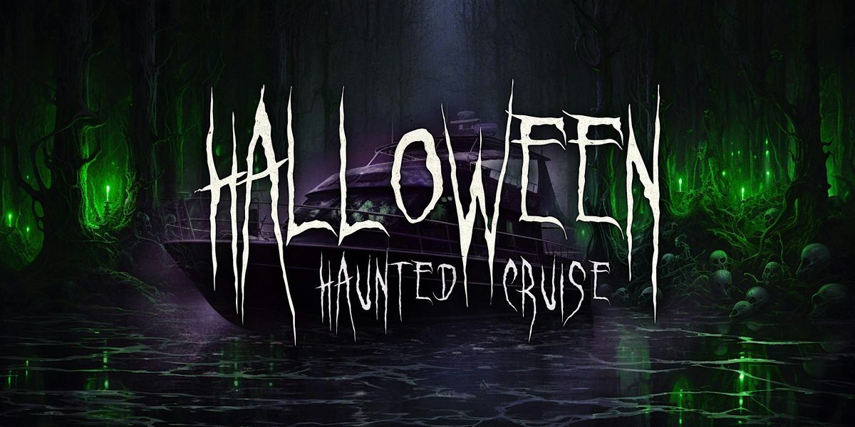 HALLOWEEN Party NYC | Haunted Yacht Cruise