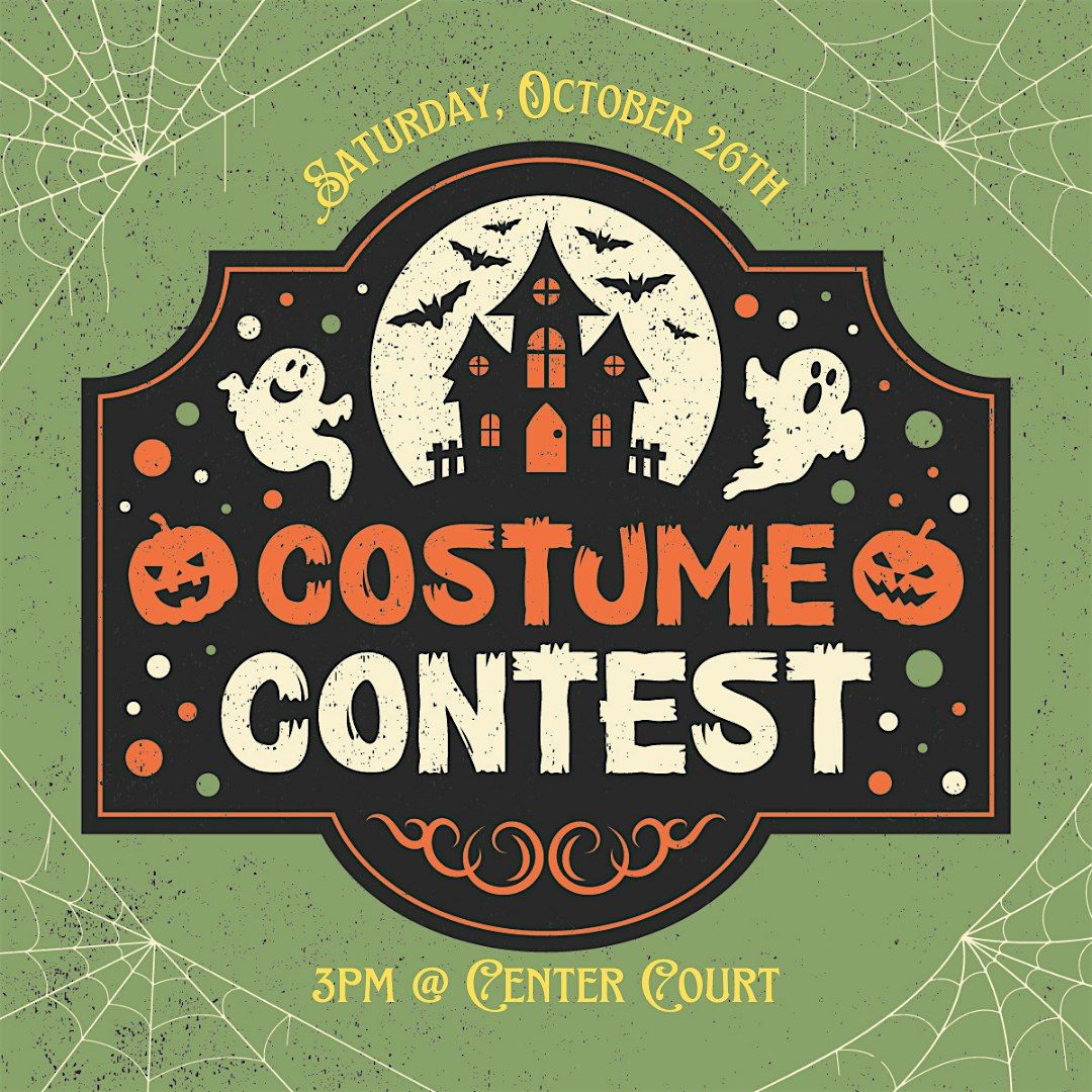 Costume Contest!