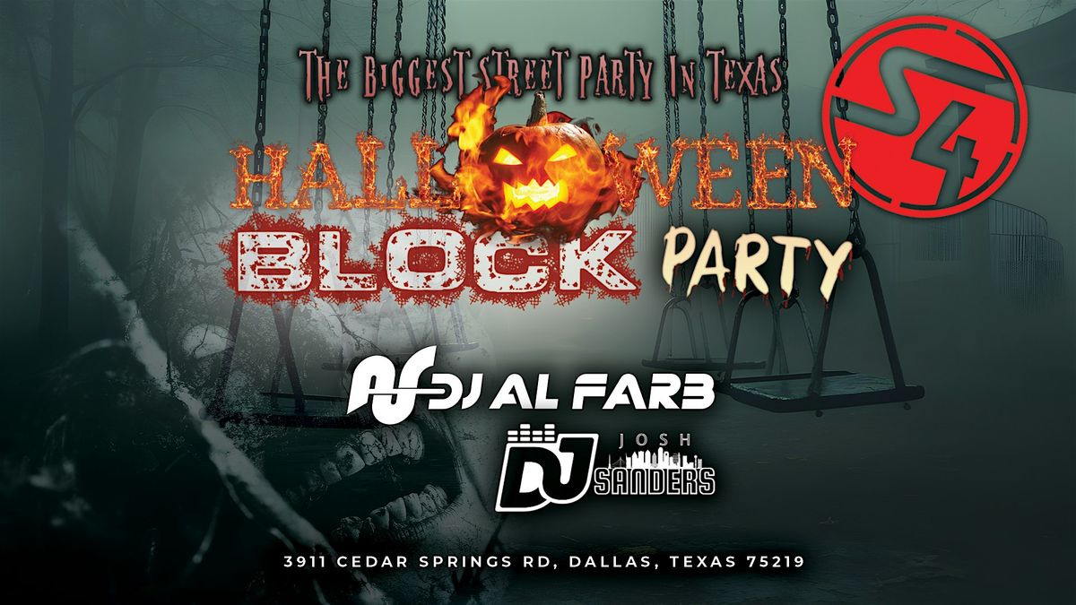 Station 4 Express Entry - Halloween Block Party - Skip The Line