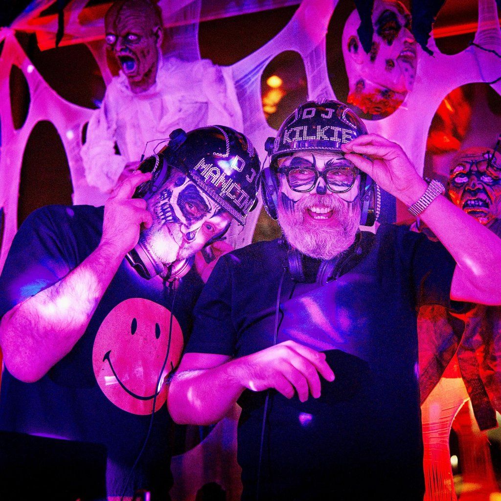 Guilty Pleasures Halloween ft Jon Mancini & Michael Kilkie