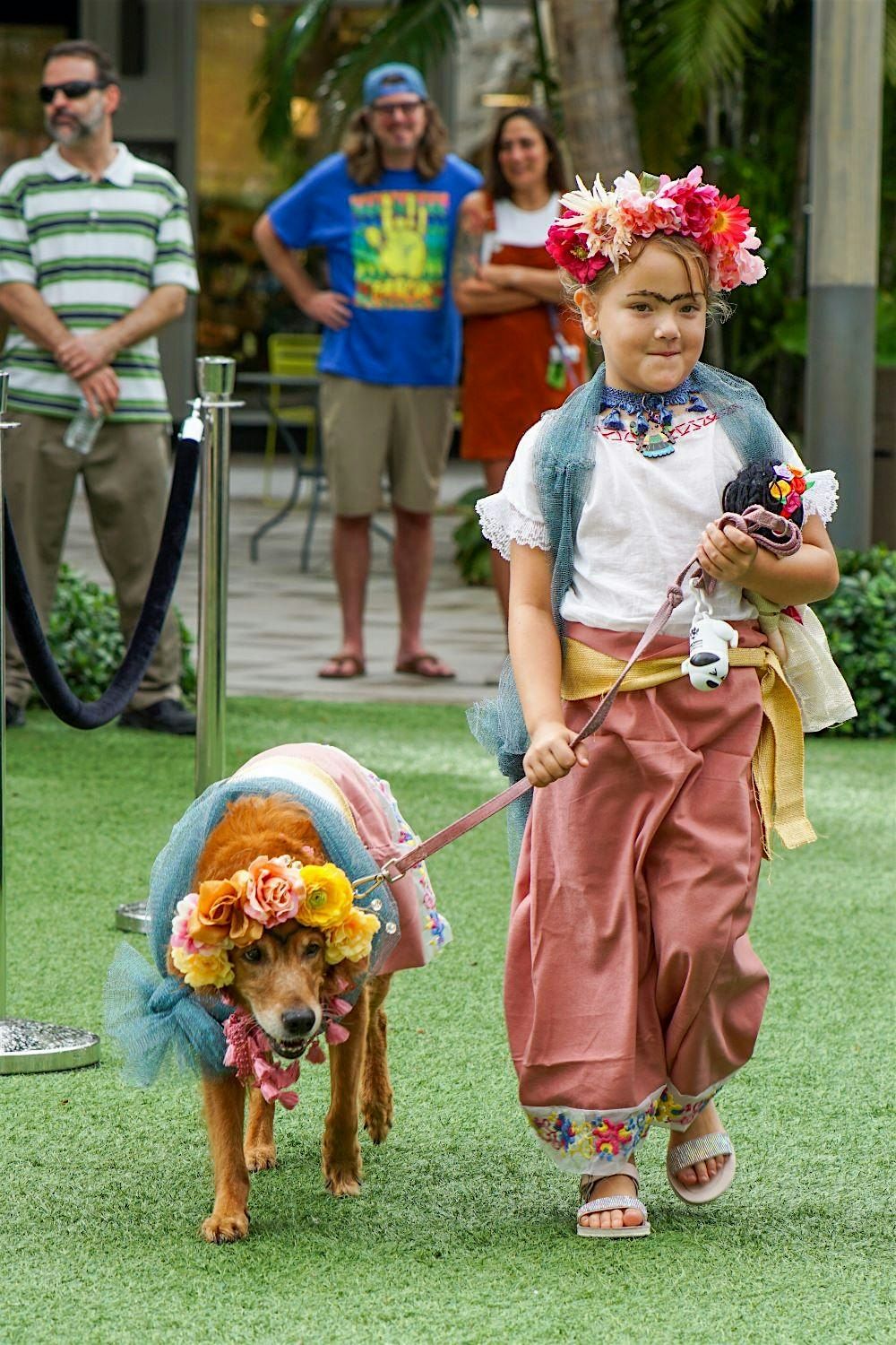 Trick-or-Treating at CityPlace