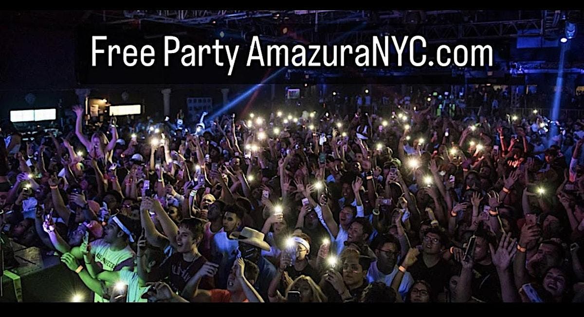 NYC FREE REGGAE AND SOCA PARTY