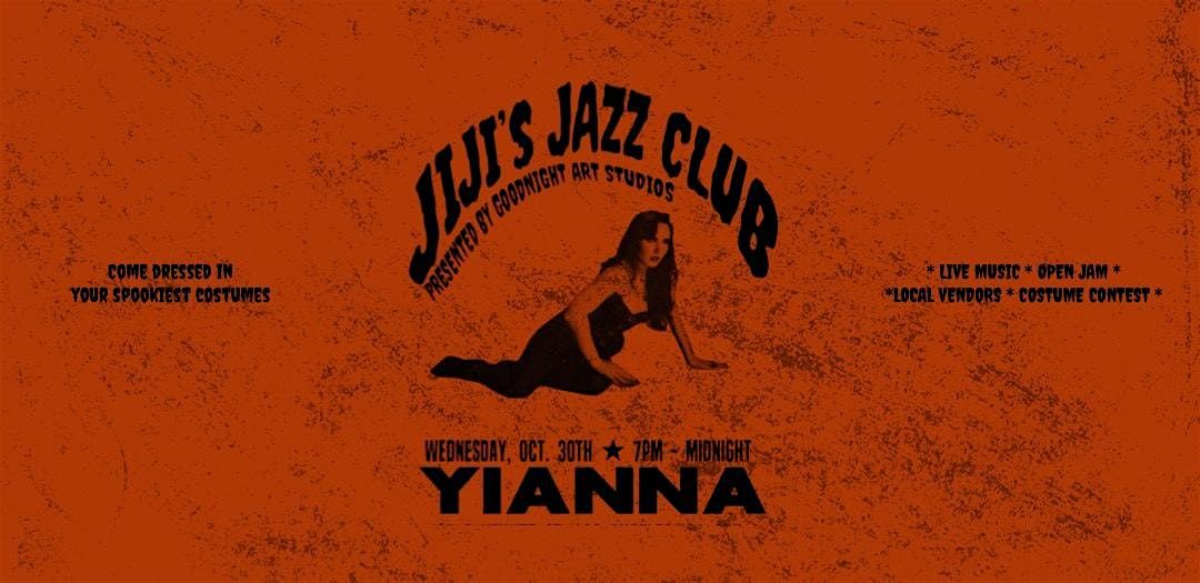 Jiji\u2019s Jazz Club