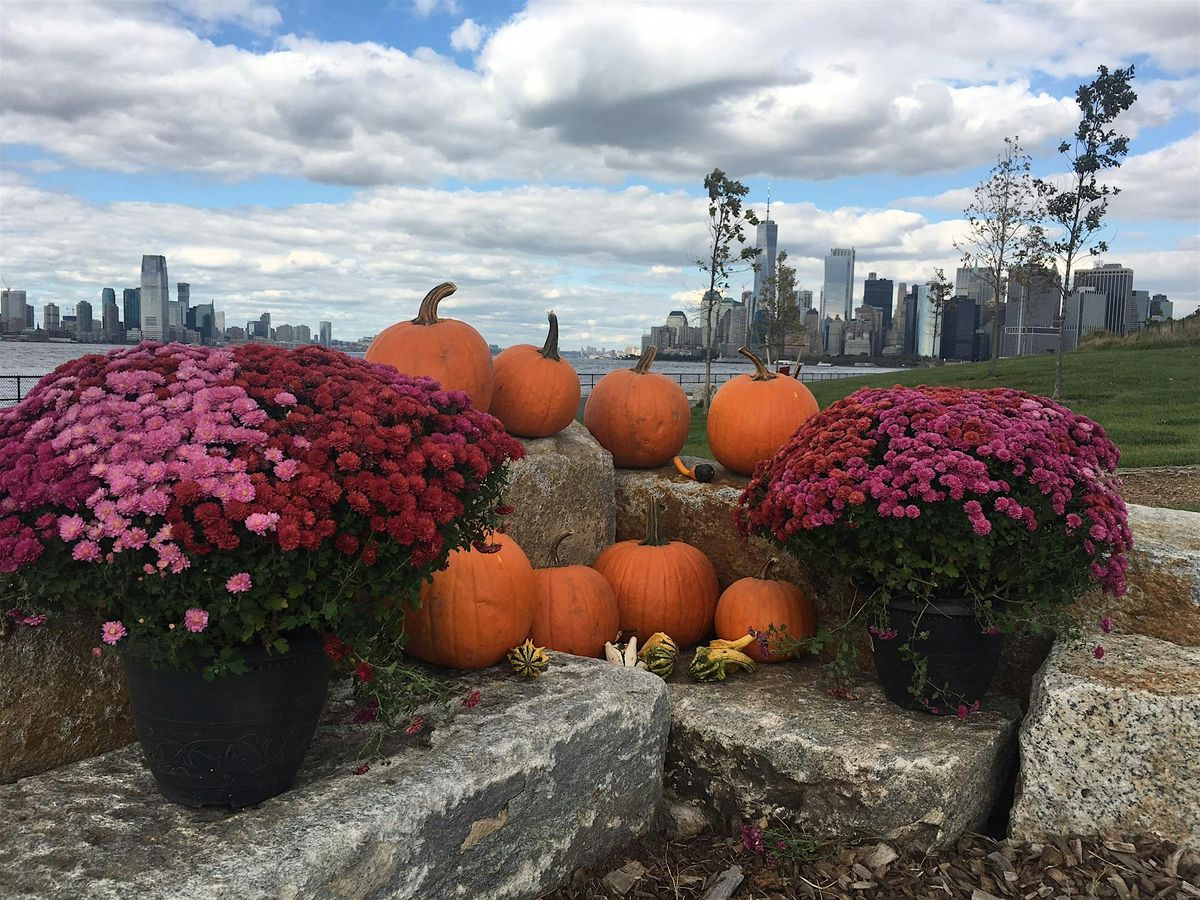 Queer Social Free Day Trip: Governor's Island Pumpkin Patch