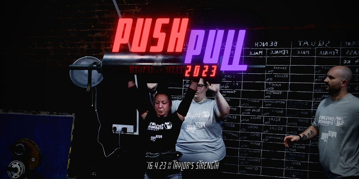 Push\/Pull 2023