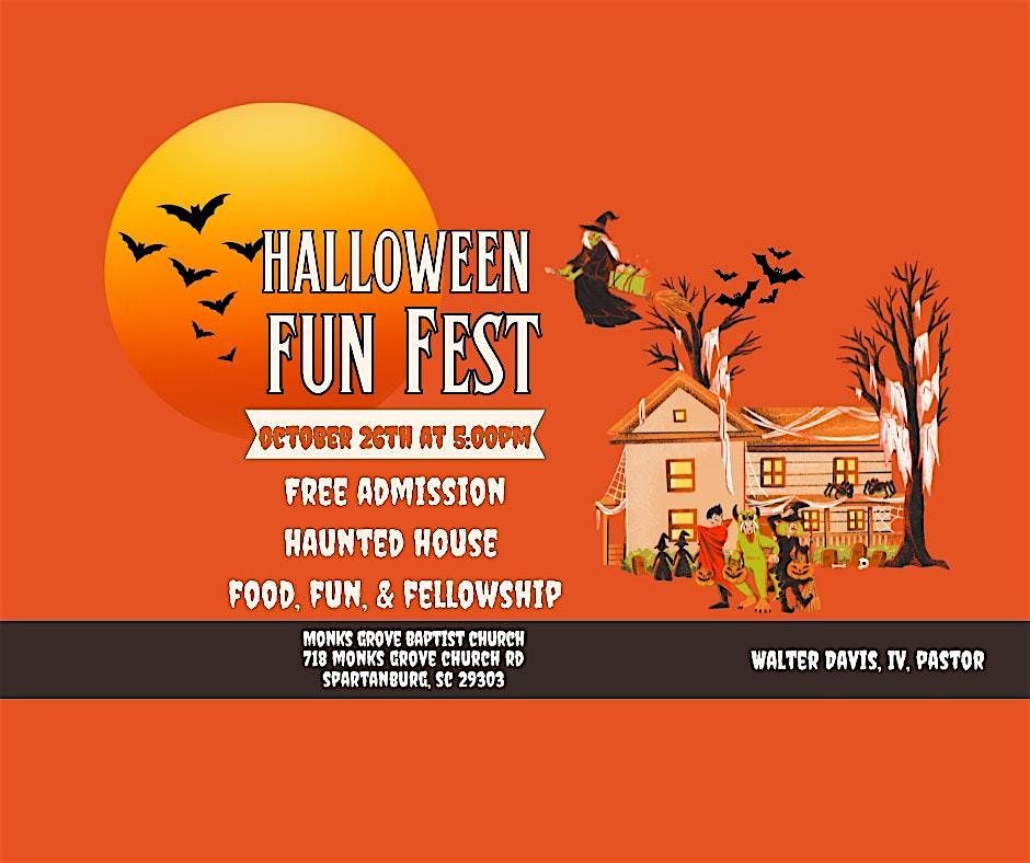 Halloween Fun Fest