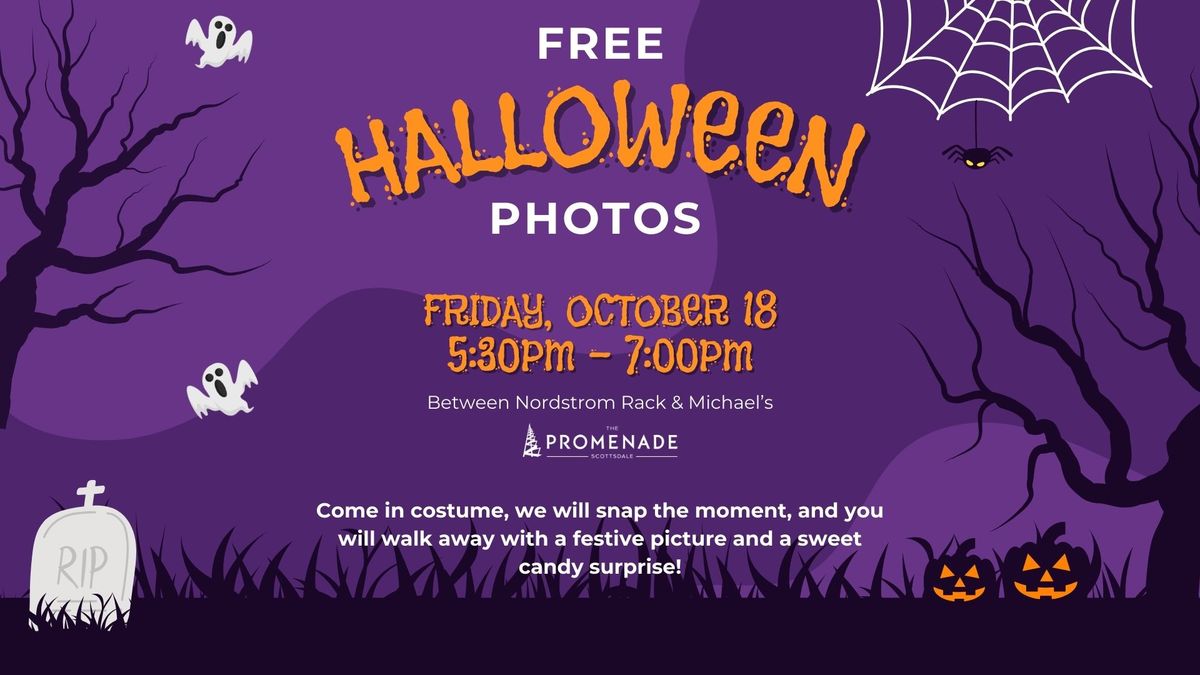 FREE Halloween Photos