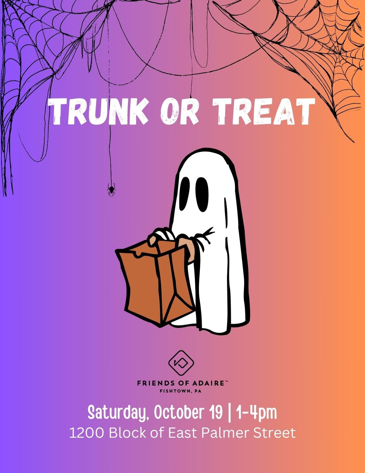 Trunk or Treat & Fall Fest