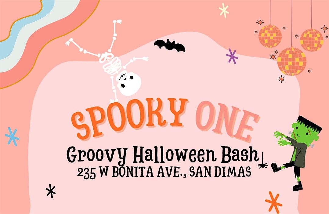 Groovy Halloween Bash