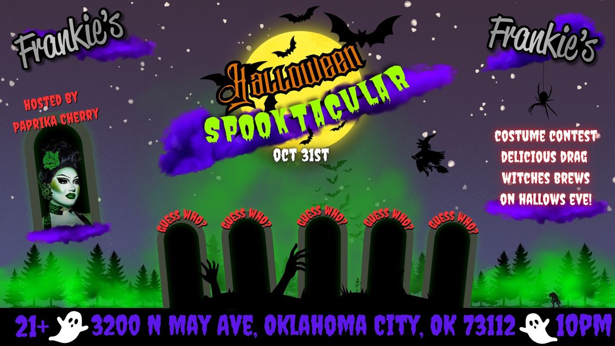 Halloween Spooktacular! \ud83c\udf52 \ud83d\udc7b