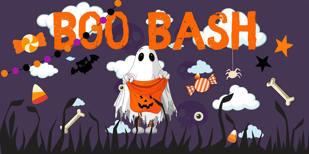 Trick and Treat Boo Bash