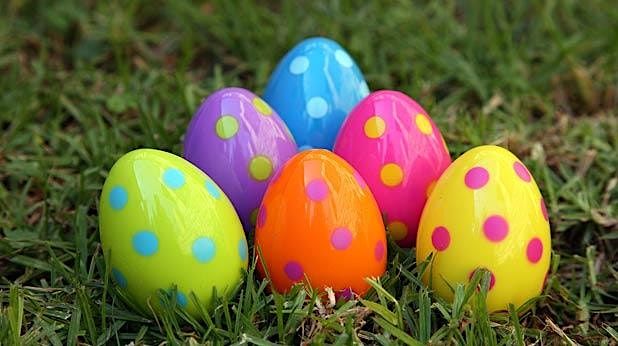 Abberton Eggcellent Easter