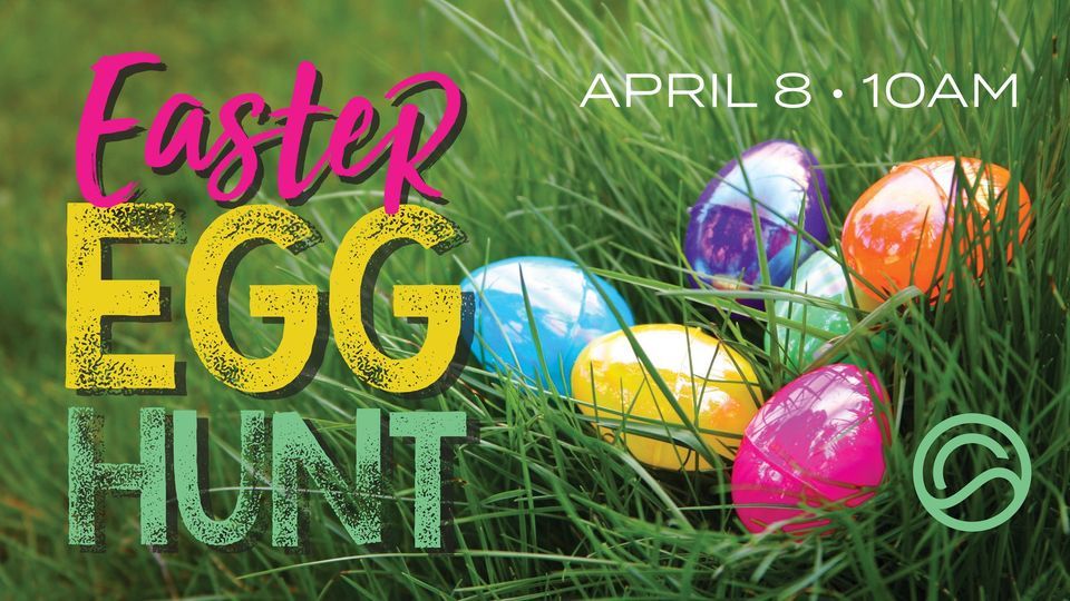 Overflow Church Easter Egg Hunt