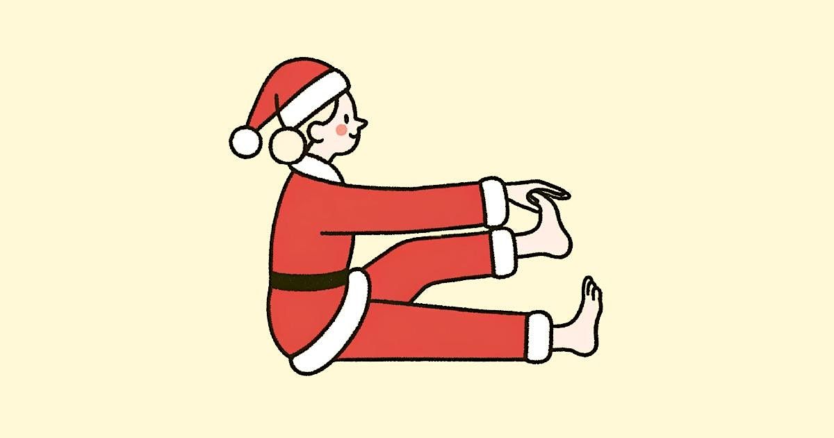 Low Impact Christmas Exercise Classes