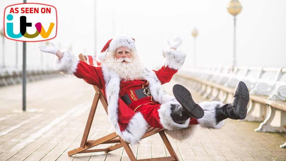 Santas Grotto at Princesshay Exeter 2023 Princesshay Exeter December 7, 2023