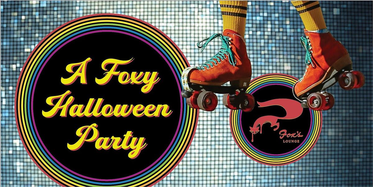 A Foxy Halloween Party