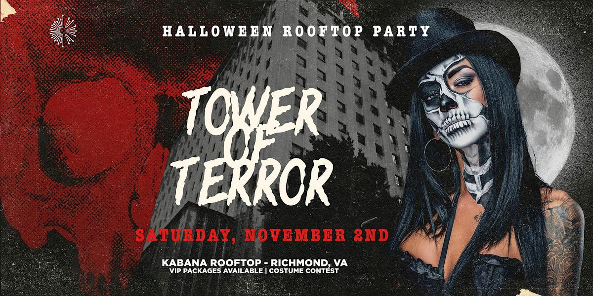 Halloween Events in Richmond, VA