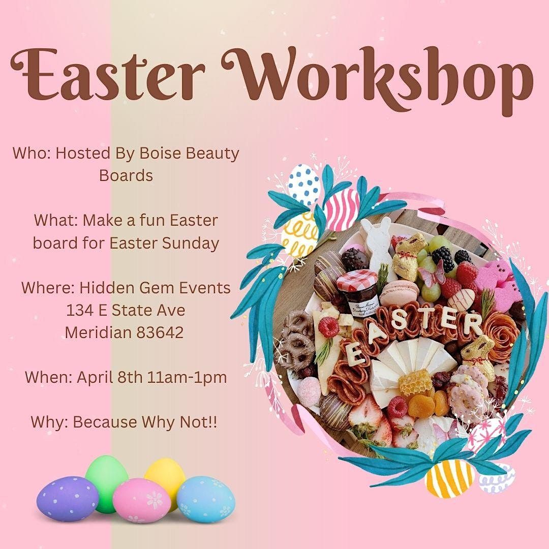 Easter Hidden Gem Events, Meridian, ID April 8, 2023